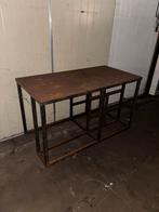 Werkbank frame / ijzer /, Huis en Inrichting, Ophalen, Zo goed als nieuw