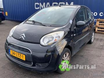 Schokdemperpoot links-voor van een Citroen C1 beschikbaar voor biedingen