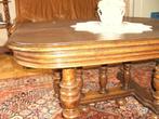 Salontafel Henri II uit 1900., Ophalen