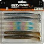 Zeebaars (1) - Savage Gear Gravity Stick 140 mm, Verzenden, Nieuw, Overige typen