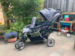 Topmark kinderwagen buggy duo, Ophalen, Gebruikt, Overige merken