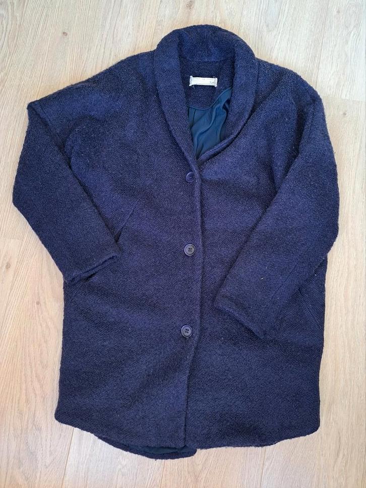 Circle of trust dames jas maat m, Kleding | Dames, Jassen | Winter, Gedragen, Maat 38/40 (M), Blauw, Ophalen