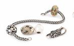 Trollbeads Pyriet Edelsteenkraal TSTBE-20029, Nieuw, Trollbeads, 1 bedel, Edelsteen