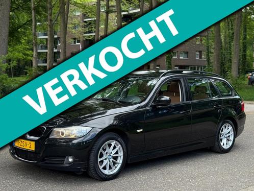 BMW 3-serie Touring 318d High Executive LCI,CongacAut,Pano, Auto's, BMW, Bedrijf, Te koop, 3-Serie, ABS, Airbags, Airconditioning