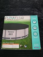 Flowclear zwembadhoes 3.70 meter, Ophalen, Nieuw