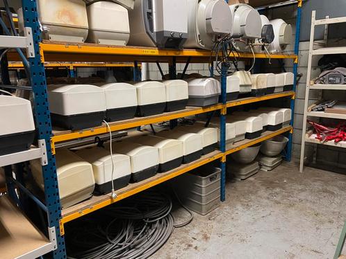 Close in boiler daalderop 10 liter, Doe-het-zelf en Verbouw, Geisers en Boilers, Gebruikt, Boiler, Minder dan 20 liter, Ophalen