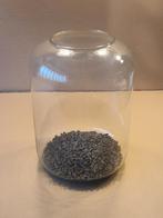 Mooie Grote Glazen Vaas / kom., Overige kleuren, Nieuw, Ophalen of Verzenden, Glas