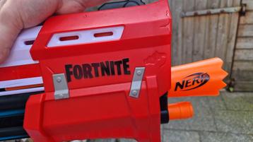 Nerf Fortnite Tactical shotgun met 3 pijlen beschikbaar voor biedingen