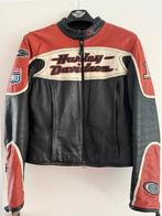 Harley Davidson Leren Jas Dames Maat M, Ophalen of Verzenden