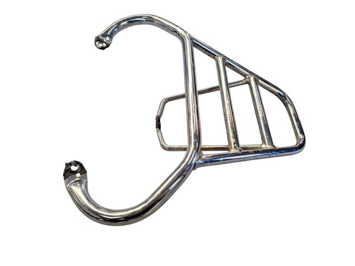 Bagagerek origineel achterdrager Sym Fiddle, Fietsen en Brommers, Brommeronderdelen | Scooters, Gebruikt, Ophalen of Verzenden