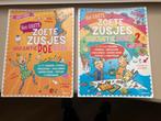Zoete Zusjes vakantiedoeboek 1 en vakantieboek 2, Verzenden, Gelezen, Fictie algemeen