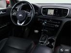 Kia Sportage 1.6 T-GDI 4WD GT-PLUSLINE / PANODAK / ACC / JBL, Auto's, Kia, 4 cilinders, Met garantie (alle), Leder, Vierwielaandrijving