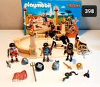 Playmobil history Romeinse gladiator arena compleet in doos, Ophalen of Verzenden, Zo goed als nieuw, Complete set