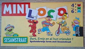 Mini loco boekje 4 - 6 jaar  beschikbaar voor biedingen