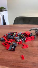Lepin ferarri, Ophalen of Verzenden, Zo goed als nieuw