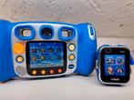 Vtech Kidizoom camera en horloge, Ophalen of Verzenden, 6 jaar of ouder