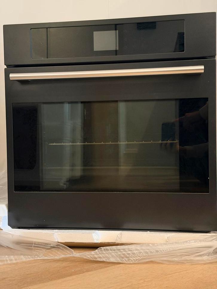 Boretti Inbouw Oven - Defecte Hete Lucht - Onderdelen/Gebrui, Witgoed en Apparatuur, Ovens, Gebruikt, Inbouw, Oven, 45 tot 60 cm