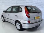 Nissan Almera Tino 1.8 Acenta in nette staat! AIRCO / TREKHA, Auto's, Nissan, 65 €/maand, 4 cilinders, Almera Tino, 116 pk