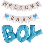 welcome Baby Boy of Girl decoratie set, Versiering, Nieuw, Ophalen of Verzenden, Info@sweet-one.nl