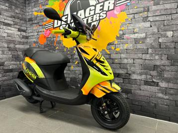 Piaggio Zip SP E5 look Malossi 2024 779km  beschikbaar voor biedingen