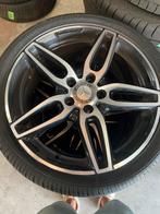 Originele Mercedes amg velgen, Auto-onderdelen, Banden en Velgen, 18 inch, Ophalen of Verzenden, Zomerbanden, 225 mm