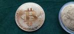 Muntenverzameling, o.a. bitcoin munten in ongebruikte staat., Nieuw, Bitcoin munten verzameling., Ophalen of Verzenden
