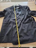 Smokingblazer curvy, Kleding | Dames, Ophalen of Verzenden, Zo goed als nieuw, Zwart