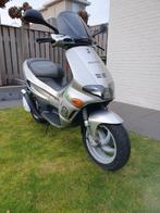 Gilera runner dd 2t 50cc nieuwstaat, Fietsen en Brommers, Ophalen, Overige modellen, Maximaal 45 km/u, Zo goed als nieuw