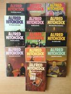 Alfred Hitchcock - 13 delen met korte verhalen, Boeken, Ophalen of Verzenden, Gelezen, Alfred Hitchcock