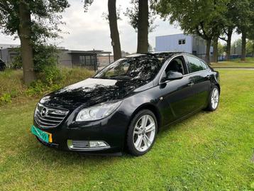 Opel Insignia 2.0 CDTI EcoFLEX Cosmo EXPORT (bj 2011) beschikbaar voor biedingen