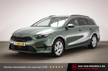 Kia Ceed Sportswagon 1.5 T-GDi DynamicPlusLine | STUURVERWAR beschikbaar voor biedingen