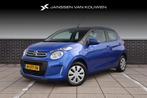 Citroen C1 1.0 VTi Feel * Camera * Apple Carplay * Airco, Voorwielaandrijving, Stof, Gebruikt, Euro 6