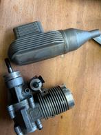 Hb50 motor modelbouw, Ophalen of Verzenden, Zo goed als nieuw