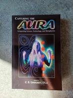 Capturing the Aura, Boeken, Spiritualiteit algemeen, Ophalen of Verzenden, Zo goed als nieuw, Instructieboek