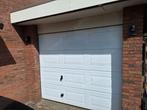 Hörmann geïsoleerde sectionaal deur, Doe-het-zelf en Verbouw, Deuren en Horren, Ophalen, Gebruikt, 120 cm of meer, Garagedeur