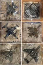 1/72 diecast metaal en plastic vliegtuigmodellen verzameling, Ophalen of Verzenden, Zo goed als nieuw, Schaalmodel