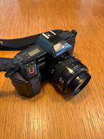 Minolta 5000 AF, Audio, Tv en Foto, Fotocamera's Analoog, Ophalen of Verzenden, Zo goed als nieuw, Minolta