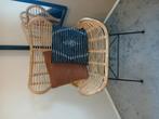Stoel, Huis en Inrichting, Stoelen, Ophalen, Bruin, Zo goed als nieuw, Eén