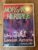 Muziek dvd: Morgan Heritage, live at the London Astoria, Alle leeftijden, Ophalen of Verzenden, Zo goed als nieuw, Muziek en Concerten