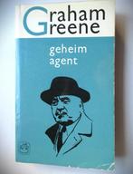 Graham Green~Geheim Agent~Geheimagent~Contactboekerij, Gelezen, Ophalen of Verzenden, Graham Greene