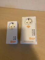 Wifi versterker powerline, Ophalen, Gebruikt, Ziggo