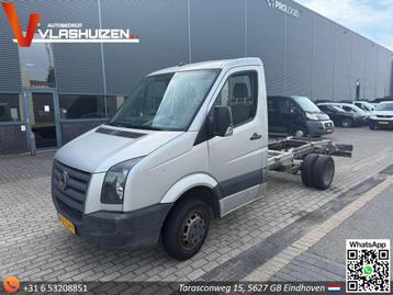 Volkswagen Crafter 46 2.5 TDI L2 | € 5.450,- NETTO! | Crui beschikbaar voor biedingen