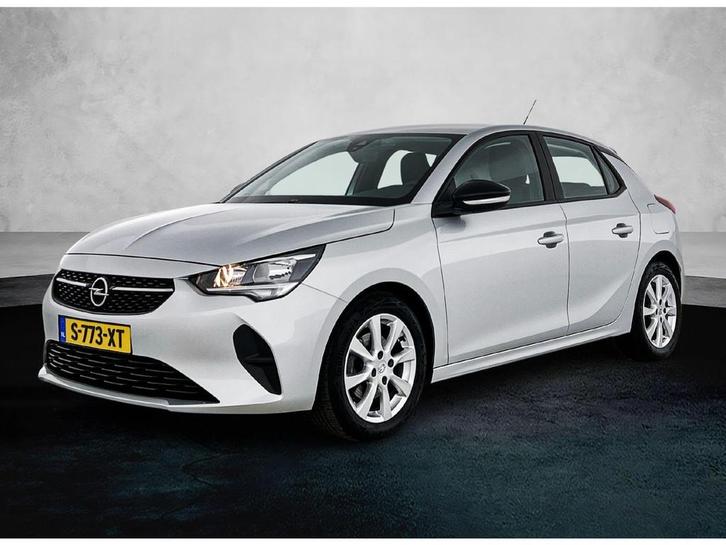 Opel Corsa 100PK Level 2 | Airco | Navigatie | Apple Carplay, Auto's, Opel, Bedrijf, Te koop, Corsa, ABS, Airbags, Airconditioning