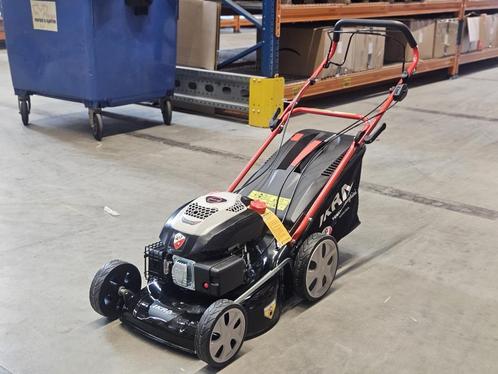 IKRA BRM 1448 SSM TL grasmaaier | 140cc | €199, Tuin en Terras, Grasmaaiers, Nieuw, Benzine-grasmaaier, 40 t/m 49 cm, Mulchfunctie