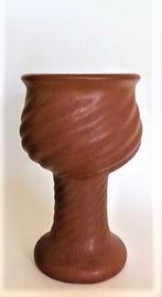 Vintage Scheurich vaas 730-23, Tuin en Terras, Bloempotten, Ophalen, Rond, Zo goed als nieuw, Aardewerk