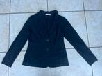 Studio Anneloes blazer zwart travelstof L, Overige typen, Studio Anneloes, Zwart, Maat 42/44 (L)