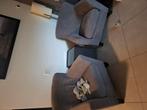 2 fauteuils, Ophalen, Gebruikt, 75 tot 100 cm, 50 tot 75 cm