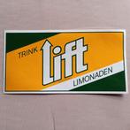Leuke sticker.   twinkel LIFT LIMONADEN., Verzamelen, Ophalen of Verzenden, Zo goed als nieuw, Overige typen