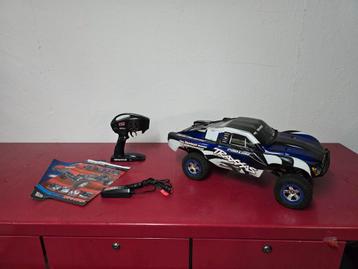 Traxxas slash vxl super snel en compleet!! beschikbaar voor biedingen