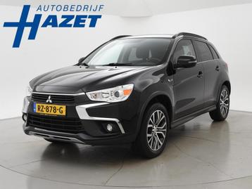 Mitsubishi ASX 1.6 CLEARTEC CONNECT PRO *48.415 KM!* + STOEL beschikbaar voor biedingen